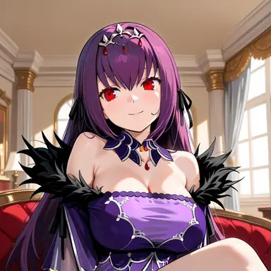 Profile image of スカサハ・スカディ
