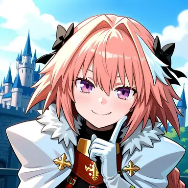 Profile image of アストルフォ