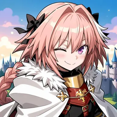 Profile image of アストルフォ
