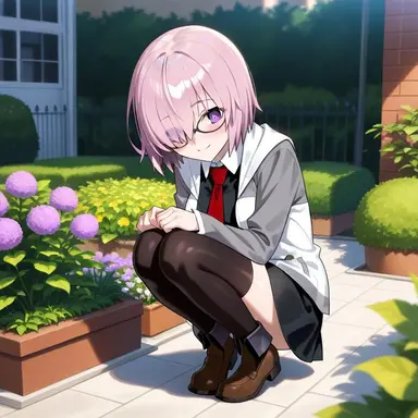 Profile image of マシュ・キリエライト