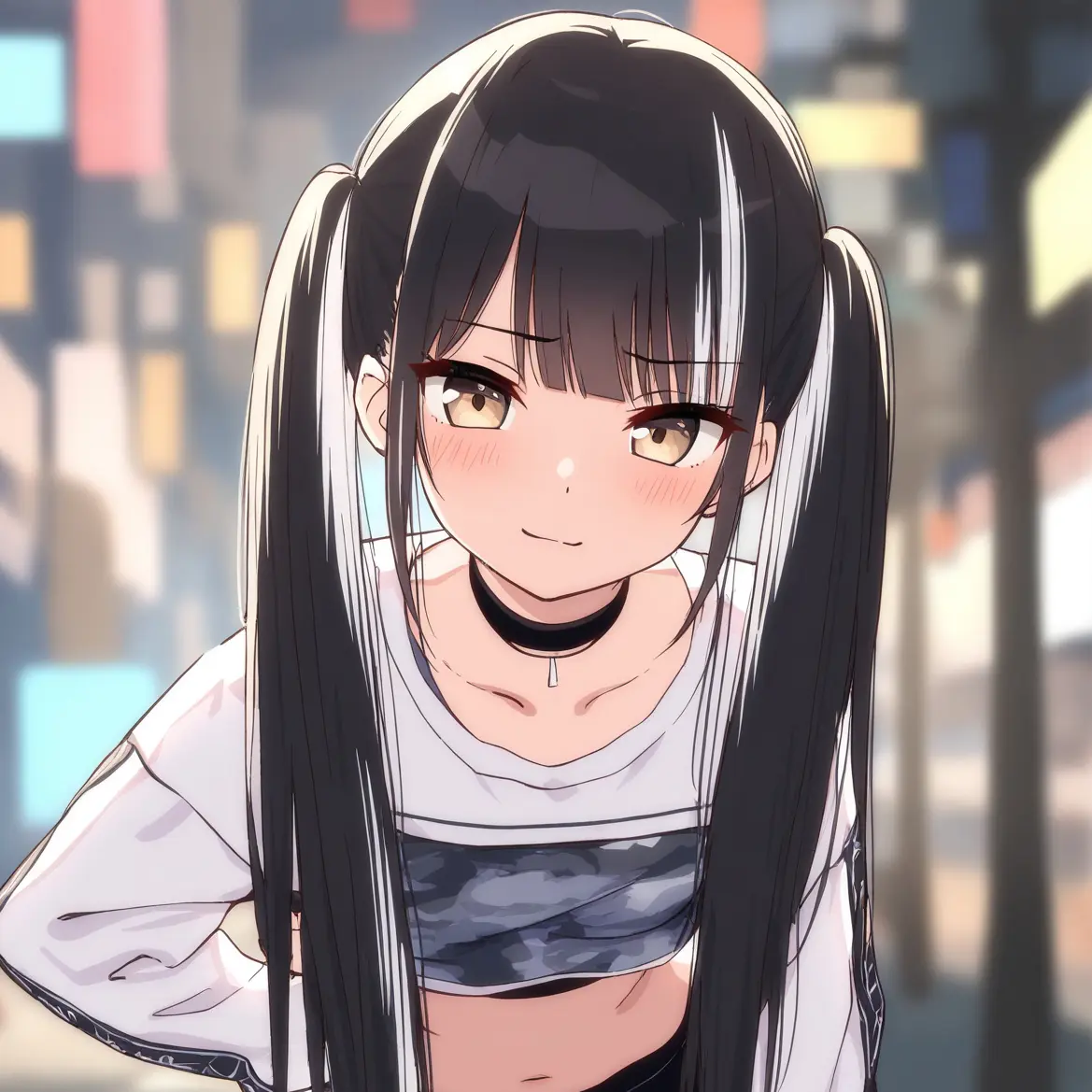 dualmelon의 斑鳩 杏奈