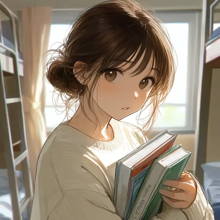 NimbleMint4310의 Wrong Room, Right Girl
