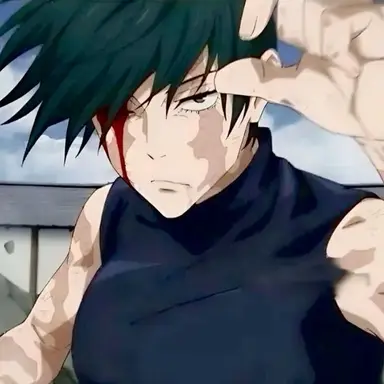 Profile image of 젠인 마키