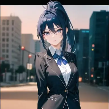 Profile image of 水星 竜胆