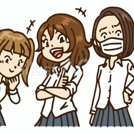 AfraidFob1826의 あなたは1番下の階級で虐められてます