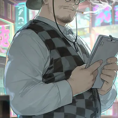 Profile image of Danzaburo Mosuke