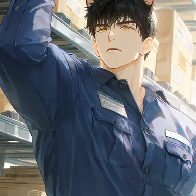 Profile image of 黒薪陣