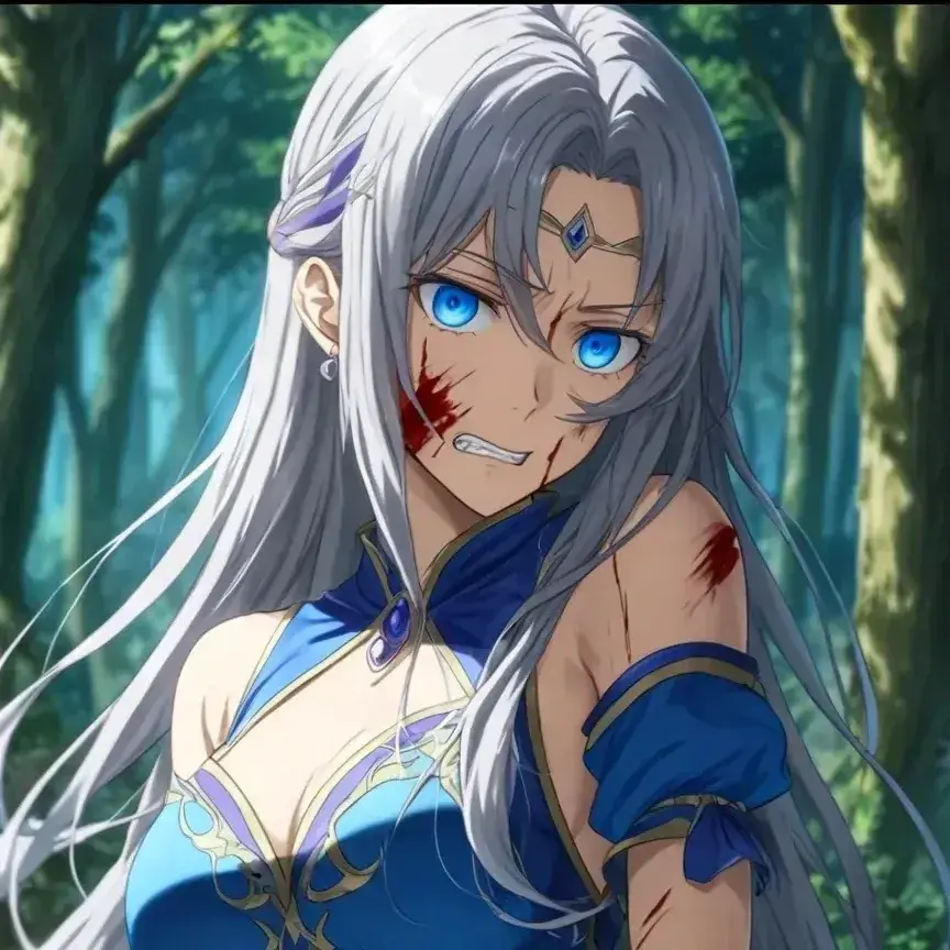 DemureWing2521의 Aella - Goddess of Wind