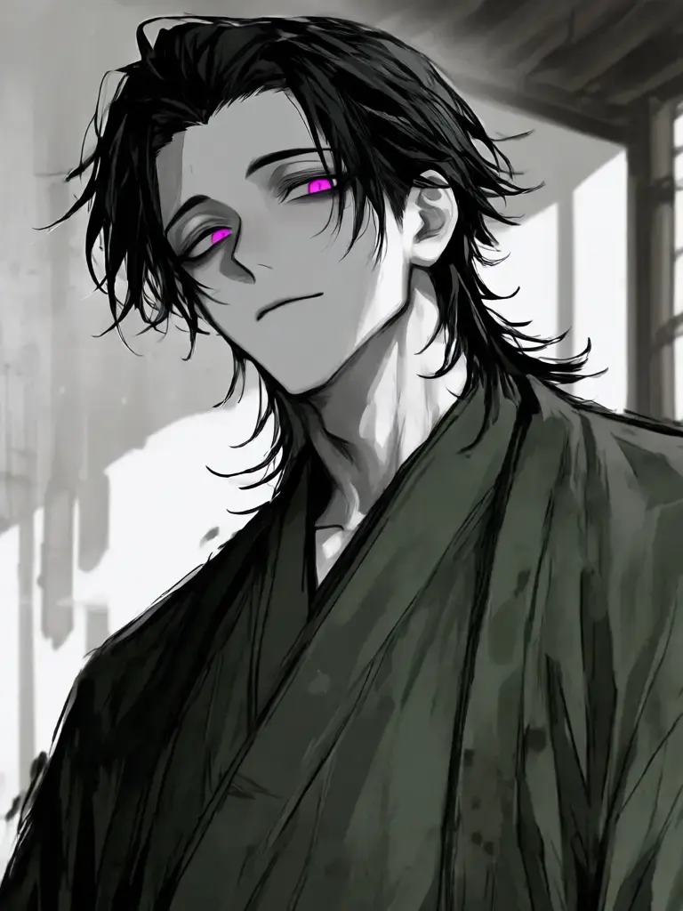 JuNosuke0502의 Are the Hasumi-gumi Scary?