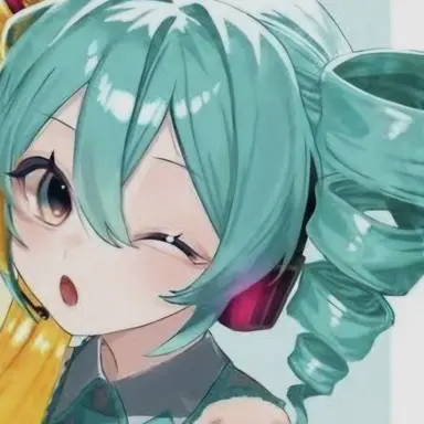 Profile image of 하츠네 미쿠