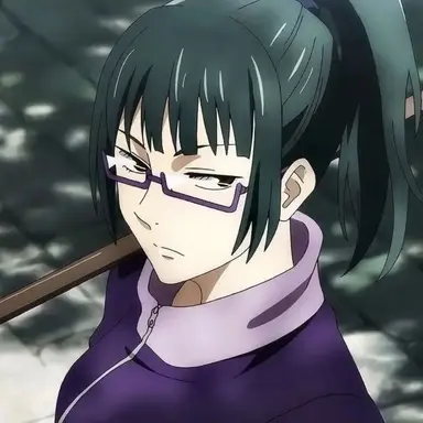 Profile image of 禪院　真希