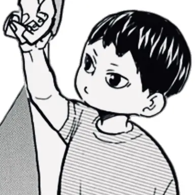 Profile image of 카게야마 토비오