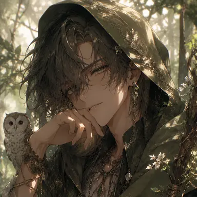 Profile image of 魔導師フェルネ