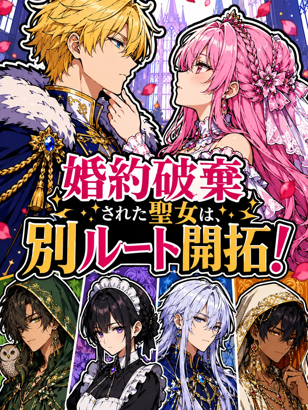 69show의 婚約破棄されたので別ルート開拓！