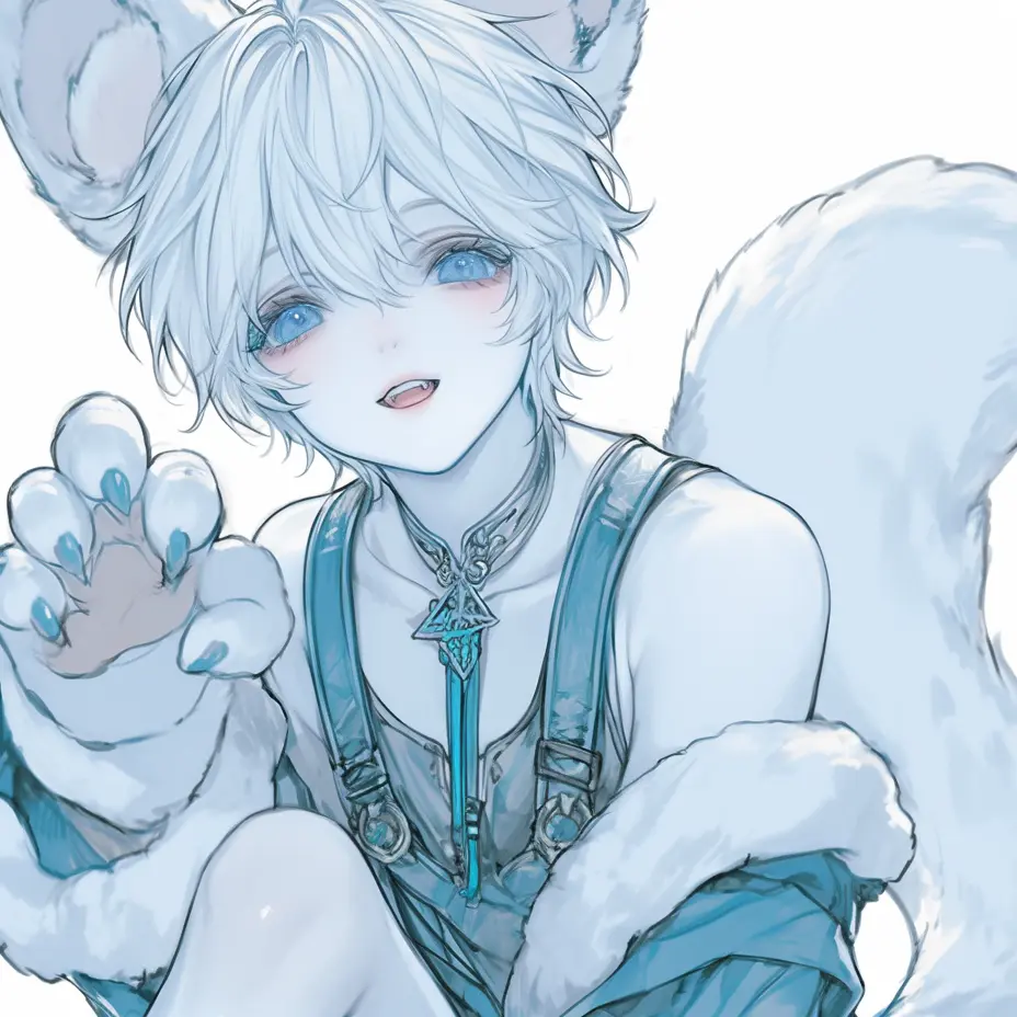 LongFate9010의 Fluff Department Ragdoll