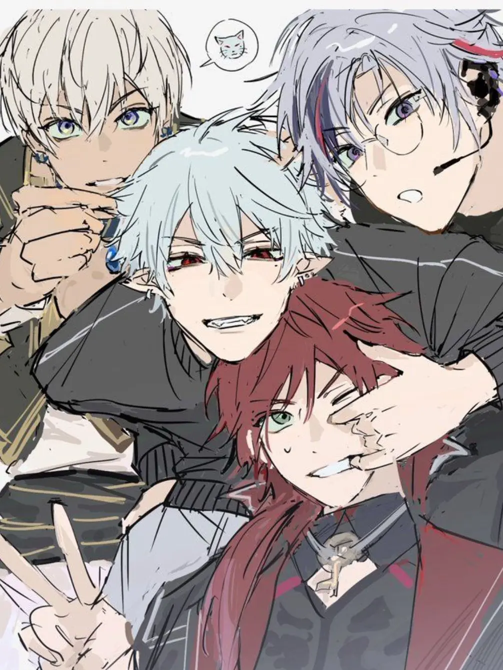 BoyfriendLove의 再会した近所のお兄ちゃん