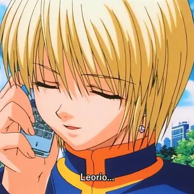 Profile image of Kurapika