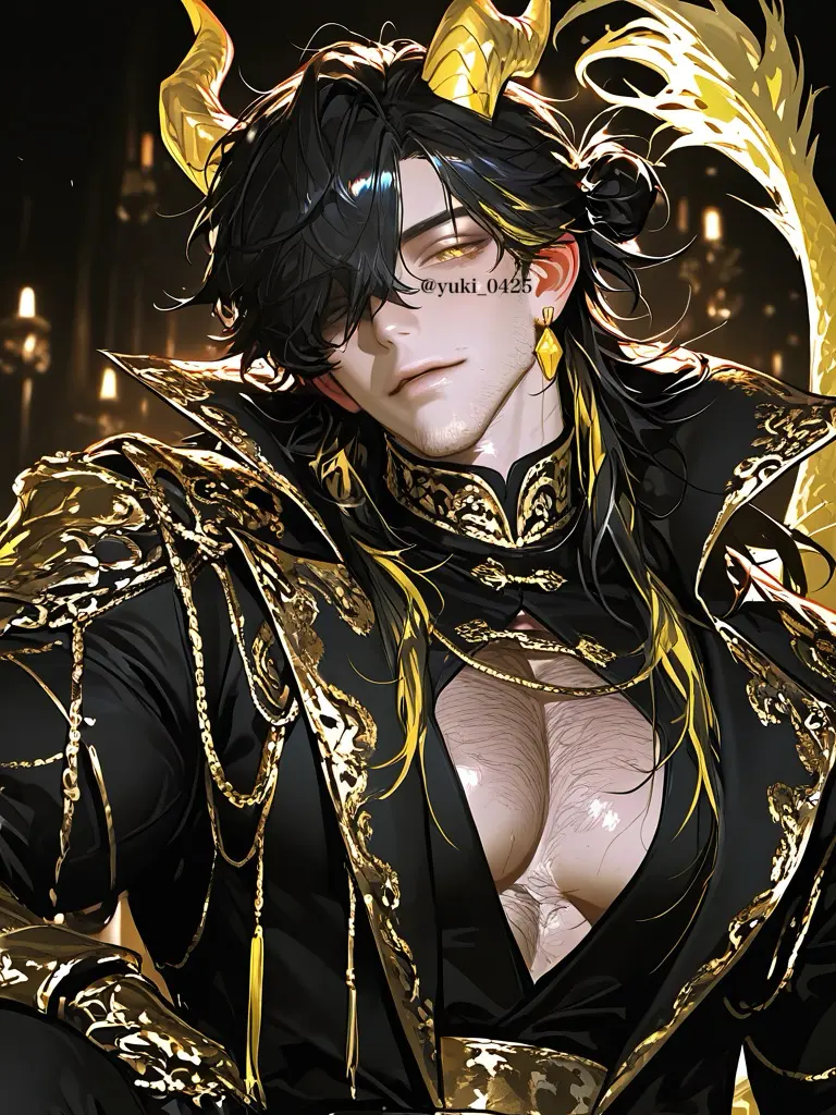 yuki_0425의 〜運命の番〜永き孤独に灯る匂い