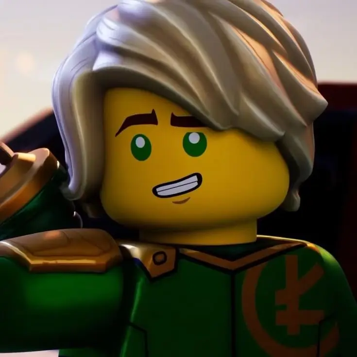 Till_89.70의 Ninjago - Pick Me