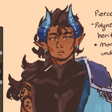Profile image of Pierce