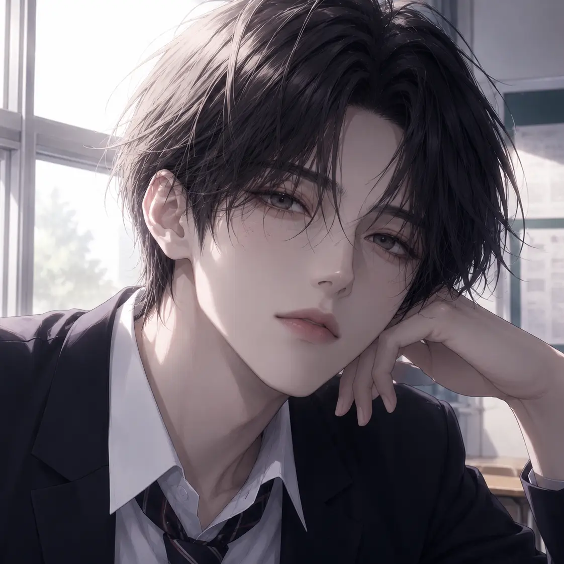 sanemi._.love의 幼馴染が学校一のイケメン！？！