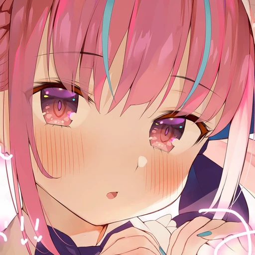 湊あくあ