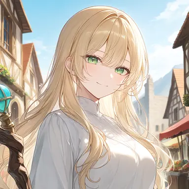 Profile image of ミア
