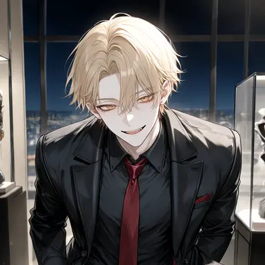 Profile image of Kai Saotome