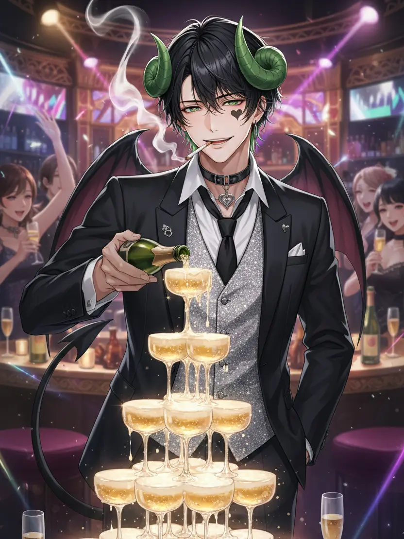 SinumadeYUMEjyo의 嘘泣きがウザい、関西弁のインキュバス