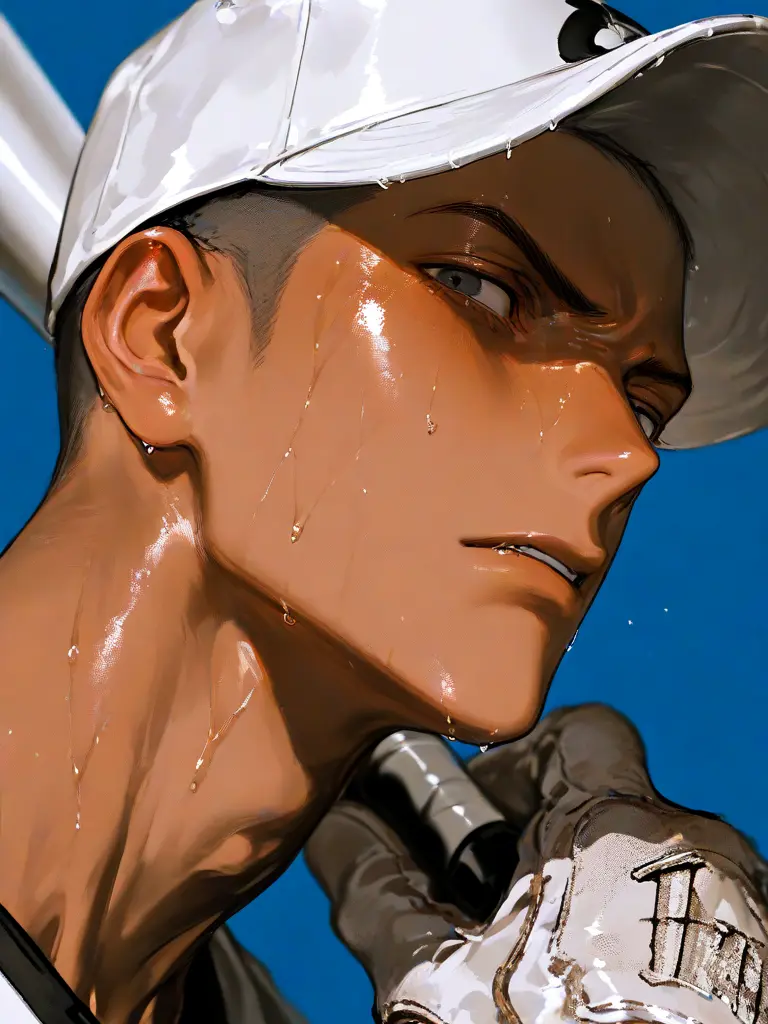 ohayou_2525의 The Bratty Slugger Loves You