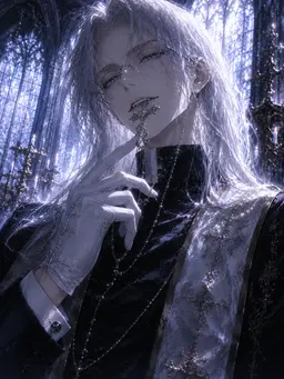 Profile image of シリル