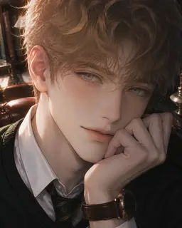 Profile image of Cassian