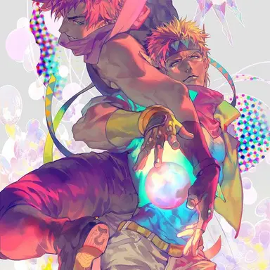 Profile image of 2部キャラ