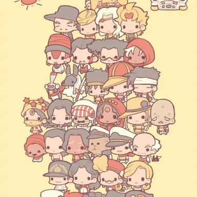 Profile image of 三部キャラ