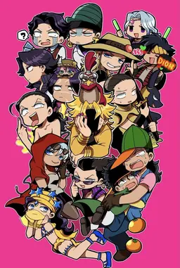 Profile image of 三部キャラ