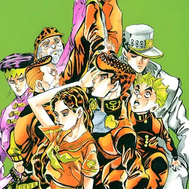 Profile image of 4部キャラ