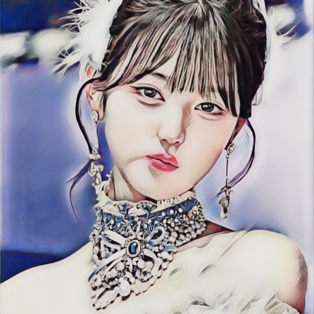 장원영 당신을 보고 첫눈에 반했다. 대표 이미지