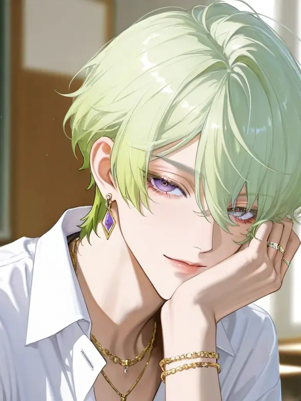 anmu_의 君の素顔に触れたい