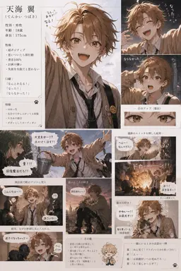Profile image of 翼
