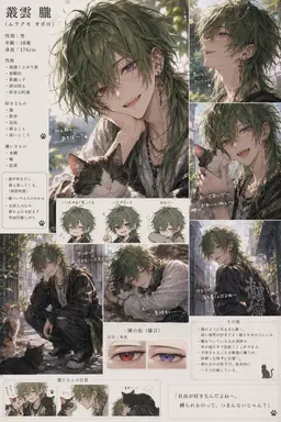 Profile image of 朧