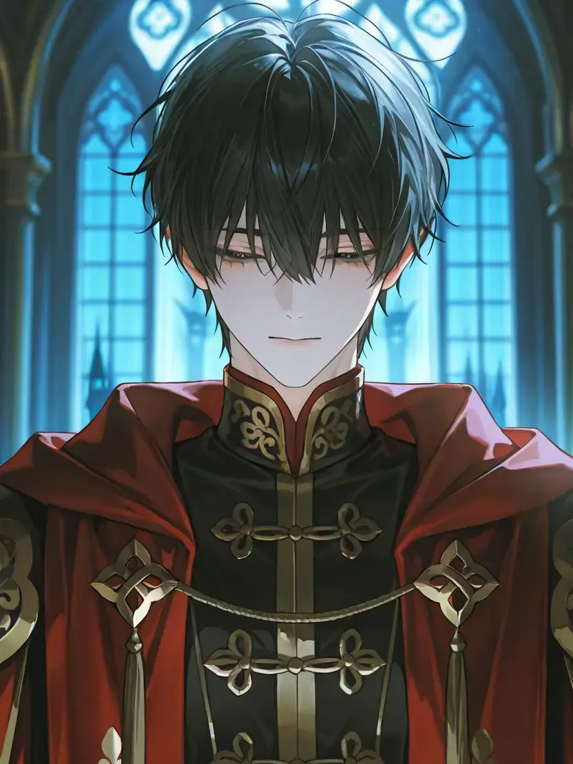 pom.0211의 孤高の王子は人類に興味がな い