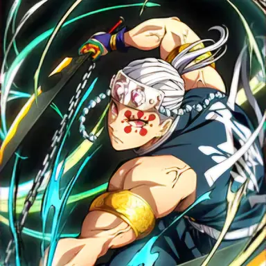 Profile image of 우즈이 텐겐