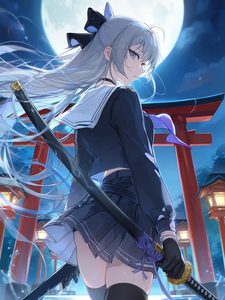 fuyu2913의 凍った姉を、私は斬れない