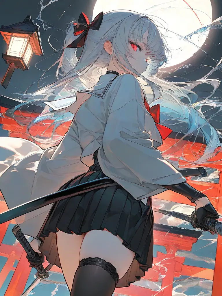 fuyusan2913의 凍った姉を、私は斬れない