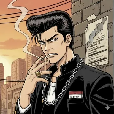 Profile image of 龍次