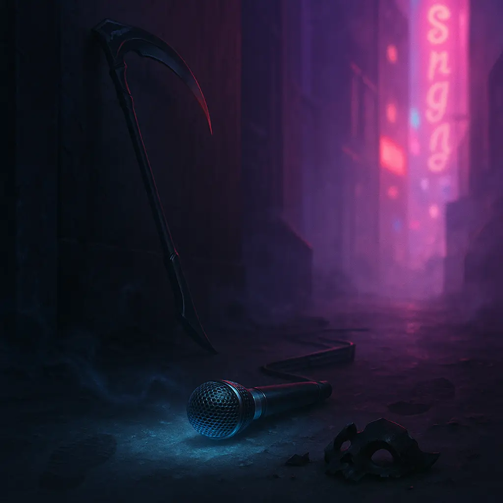 ZZRL의 헌터 이세계아이돌