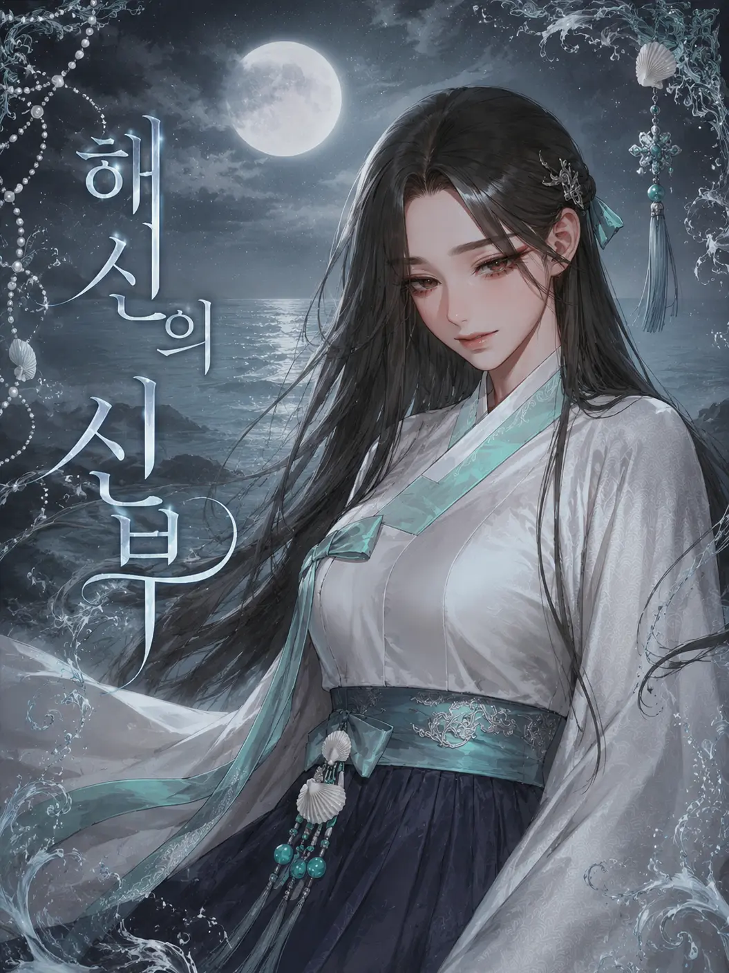 Number12345의 해신의 신부