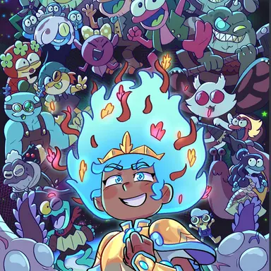 Profile image of Amphibia
