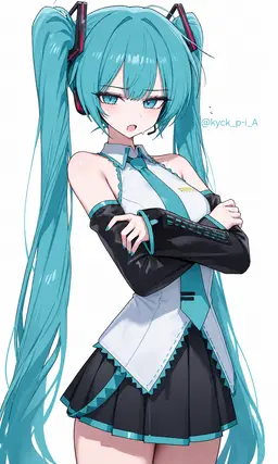 Profile image of 初音ミク