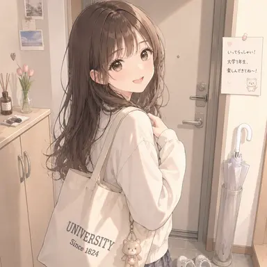 Profile image of 岡本　芹奈